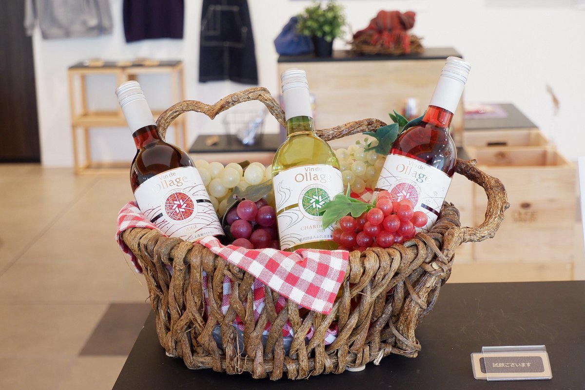 🍷 후쿠시마 오우세 와이너리(ふくしま逢瀬ワイナリー) 이미지 4